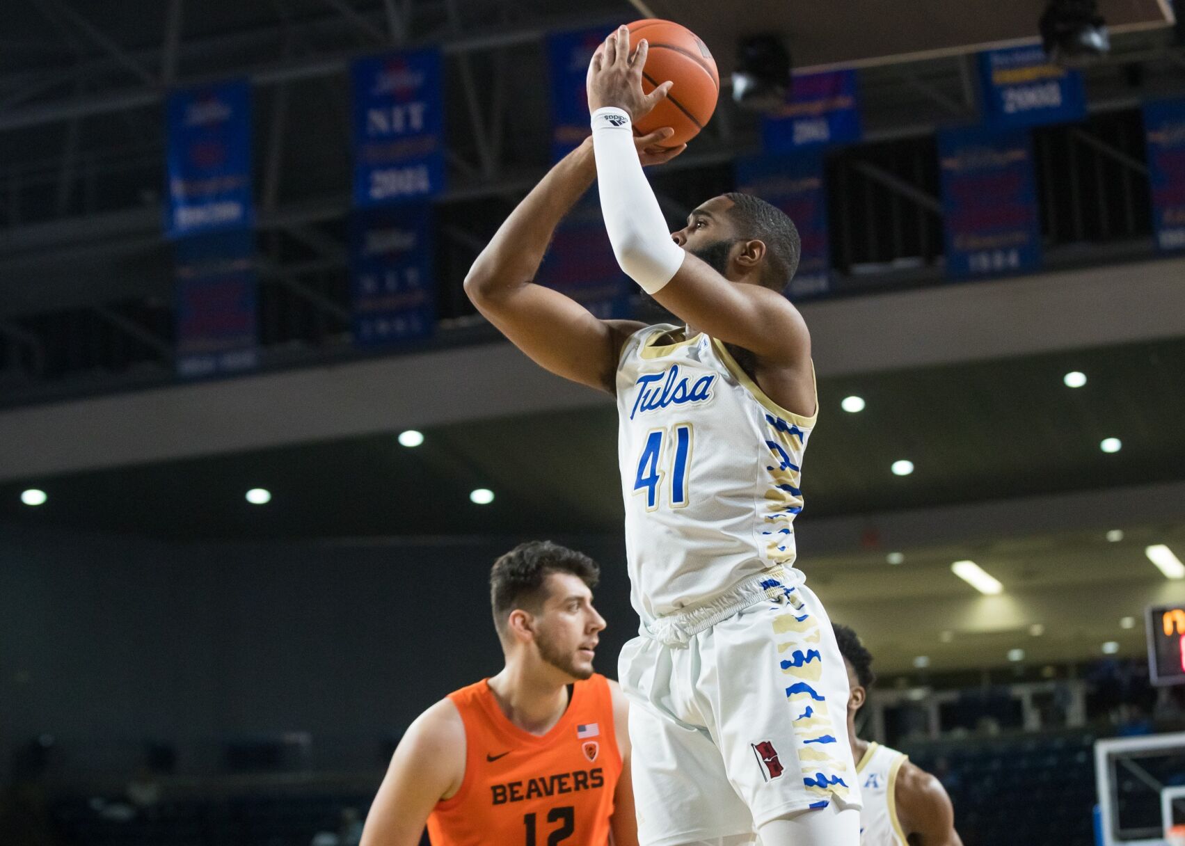 Oregon St vs TU